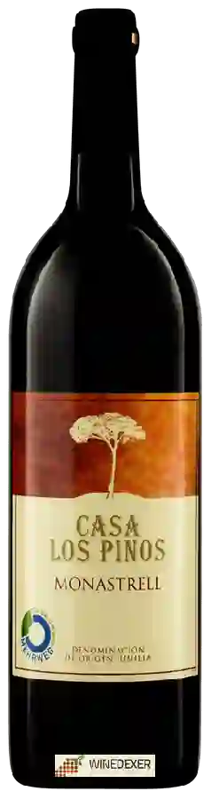 Winery Casa Los Pinos - Monastrell