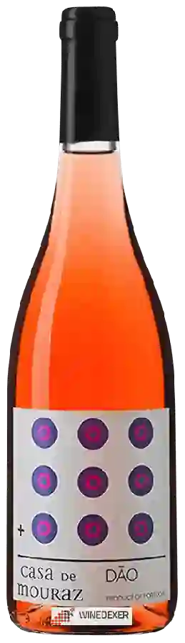 Winery Casa de Mouraz - Dão Rosé Winery Casa de Mouraz - Dão Rosé