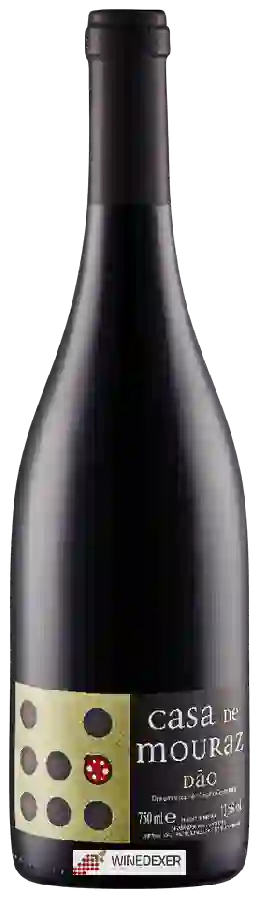 Winery Casa de Mouraz - D&atildeo Tinto