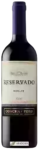 Winery Casa de Oro - Merlot