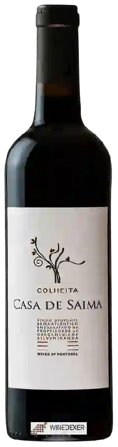 Winery Casa de Saima - Colheita Tinto