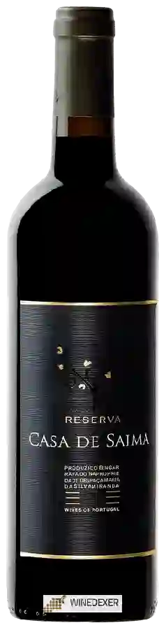 Winery Casa de Saima - Reserva