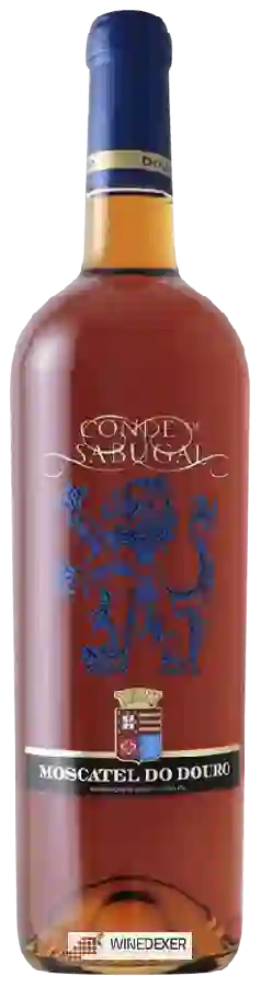 Winery Casa de Santar - Conde de Sabugal Moscatel do Douro Winery Casa de Santar - Conde de Sabugal Moscatel do Douro