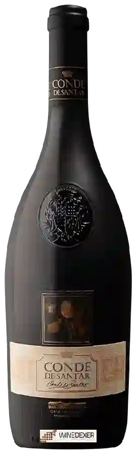 Winery Casa de Santar - Conde De Santar Winery Casa de Santar - Conde De Santar