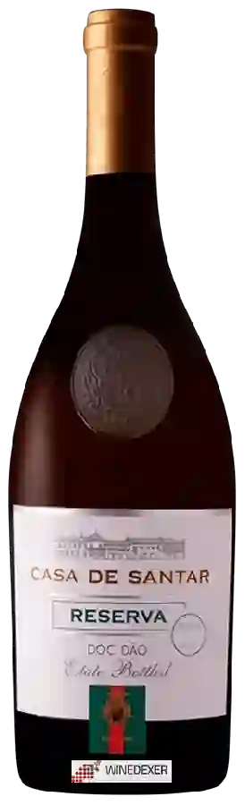 Winery Casa de Santar - Dão Reserva Branco