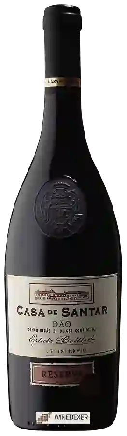 Winery Casa de Santar - Dão Reserva Winery Casa de Santar - Dão Reserva