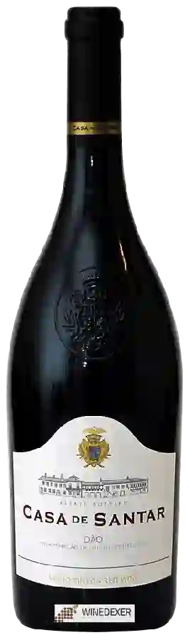 Winery Casa de Santar - D&atildeo