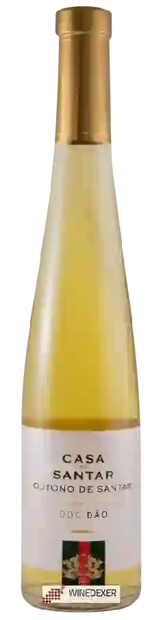 Winery Casa de Santar - Outono de Santar Colheita Tardia Winery Casa de Santar - Outono de Santar Colheita Tardia