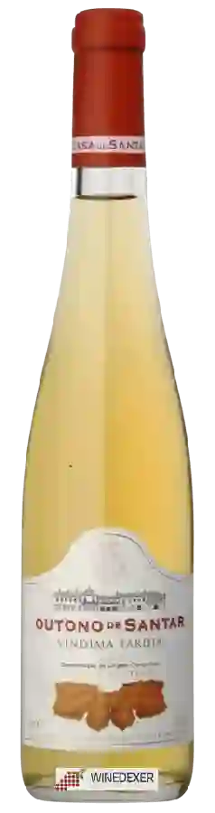 Winery Casa de Santar - Outono de Santar Vindima Tardia Winery Casa de Santar - Outono de Santar Vindima Tardia