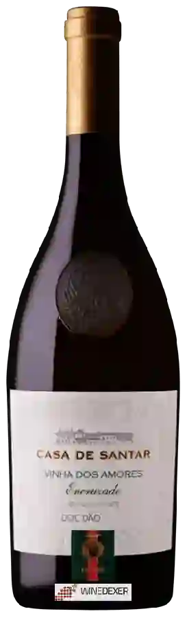 Winery Casa de Santar - Vinha Dos Amores Encruzado Dão Branco Winery Casa de Santar - Vinha Dos Amores Encruzado Dão Branco