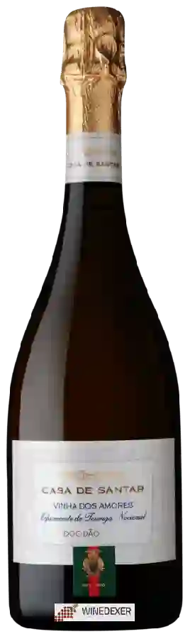 Winery Casa de Santar - Vinha dos Amores Espumante de Touriga Nacional Winery Casa de Santar - Vinha dos Amores Espumante de Touriga Nacional