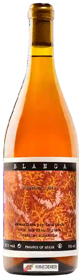 Winery Casa De Si - Blanga Tinajas Blanco