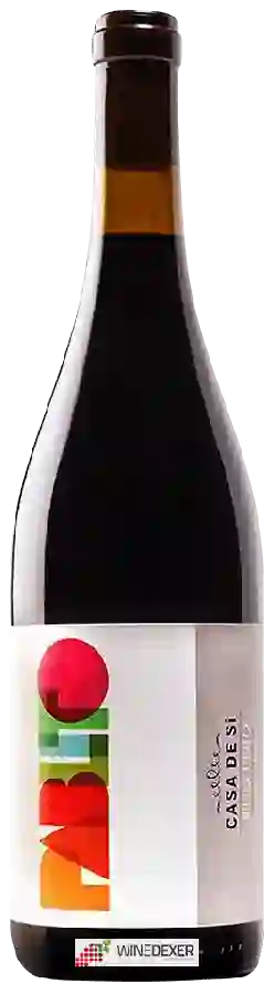 Winery Casa De Si - El Pablito Tinto