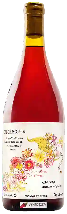 Winery Casa De Si - Florecita Clarete