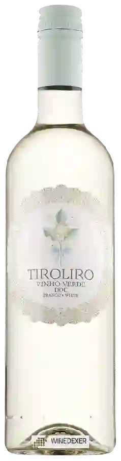 Winery Casa de Vila Verde - Tiroliro
