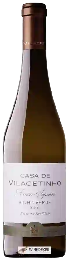 Winery Casa de Vilacetinho - Avesso Superior Winery Casa de Vilacetinho - Avesso Superior