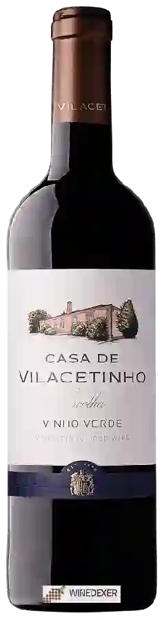 Winery Casa de Vilacetinho - Vinho Verde Tinto