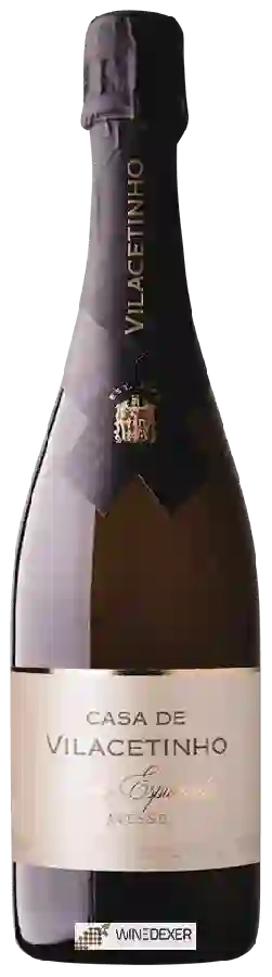 Winery Casa de Vilacetinho - Espumante Avesso Bruto Winery Casa de Vilacetinho - Espumante Avesso Bruto