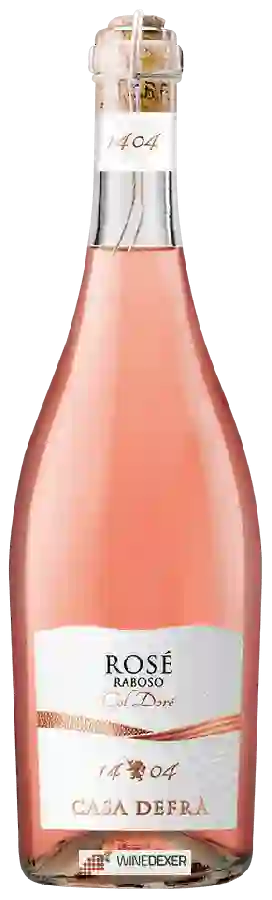 Winery Casa Defrà - Raboso Rosé Winery Casa Defrà - Raboso Rosé