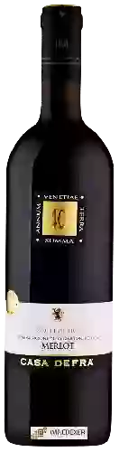 Winery Casa Defrà - 1404 Merlot