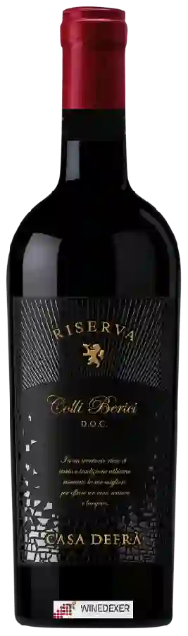 Winery Casa Defrà - Riserva Winery Casa Defrà - Riserva
