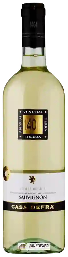 Winery Casa Defrà - 1404 Sauvignon Winery Casa Defrà - 1404 Sauvignon