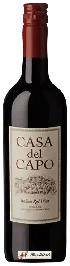 Winery Casa del Capo - Toscana