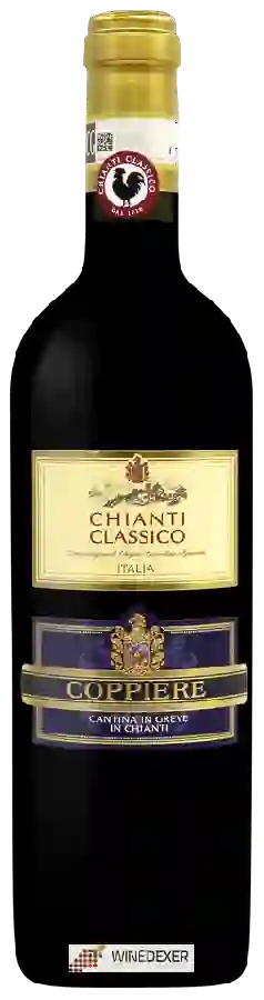 Winery Cantina del Coppiere - Chianti Classico Winery Cantina del Coppiere - Chianti Classico