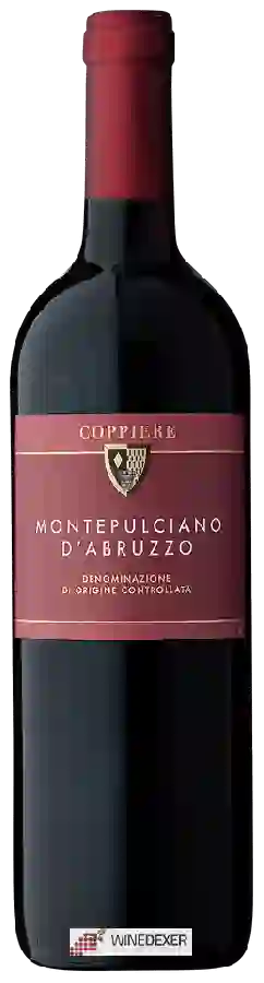 Winery Cantina del Coppiere - Montepulciano d'Abruzzo Winery Cantina del Coppiere - Montepulciano d'Abruzzo