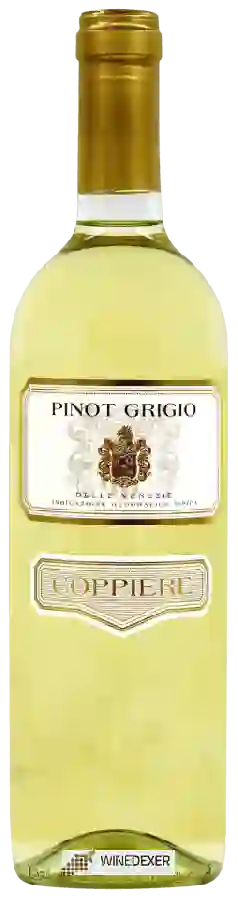 Winery Cantina del Coppiere - Pinot Grigio Winery Cantina del Coppiere - Pinot Grigio