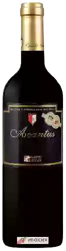 Winery Casa del Valle - Acantus Tinto