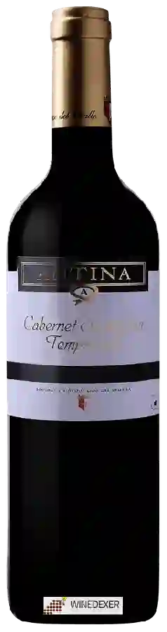Winery Casa del Valle - Antina Cabernet Sauvignon - Tempranillo