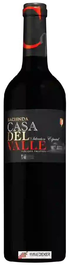 Winery Casa del Valle - Selección Especial Winery Casa del Valle - Selección Especial