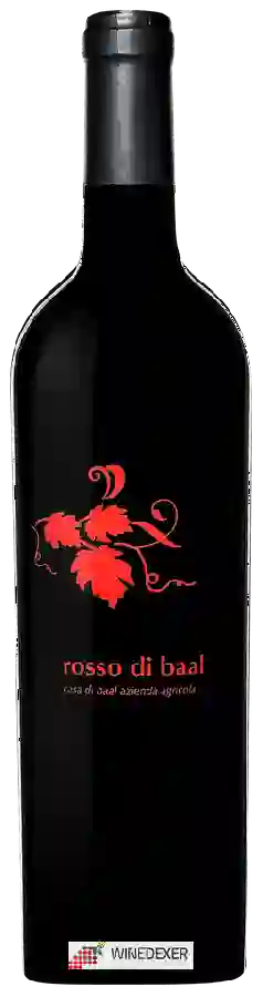 Winery Casa di Baal - Rosso di Baal