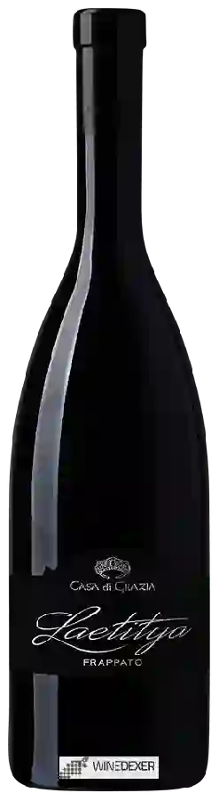 Winery Casa di Grazia - Laetitya Frappato Winery Casa di Grazia - Laetitya Frappato
