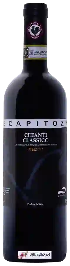 Winery Casa di Monte - Le Capitozze Chianti Classico Riserva