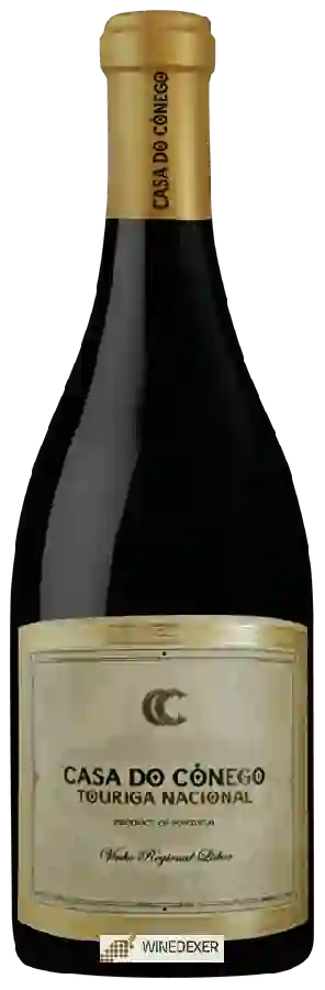 Winery Casa do Cónego - Touriga Nacional