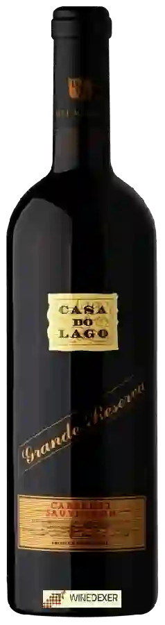 Winery Casa do Lago - Cabernet Sauvignon Grande Reserva Winery Casa do Lago - Cabernet Sauvignon Grande Reserva