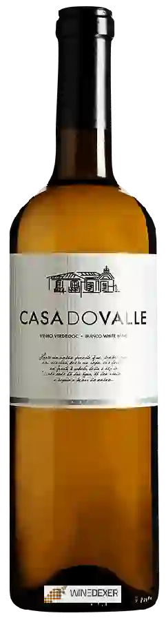 Winery Casa do Valle - Branco