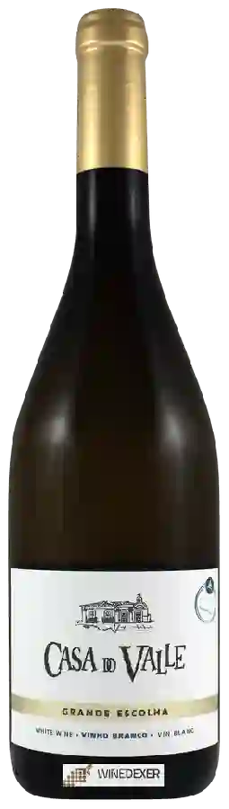 Winery Casa do Valle - Grande Escolha Branco