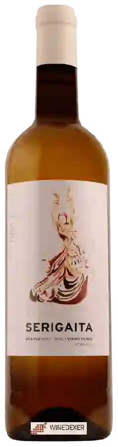 Winery Casa do Valle - Serigaita Vinho Verde Branco