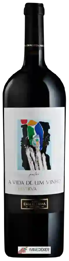 Winery Casa Ermelinda Freitas - A Vida De Um Vinho Reserva