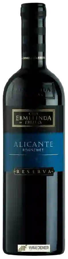 Winery Casa Ermelinda Freitas - Alicante Bouschet Reserva Winery Casa Ermelinda Freitas - Alicante Bouschet Reserva