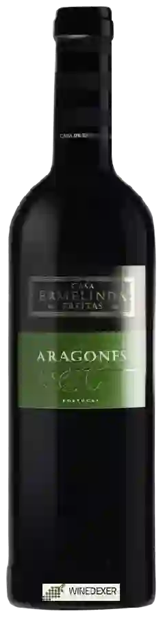 Winery Casa Ermelinda Freitas - Aragonês Winery Casa Ermelinda Freitas - Aragonês