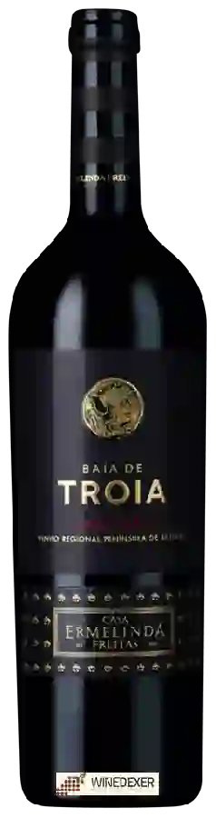 Winery Casa Ermelinda Freitas - Baía de Troia Castelão Winery Casa Ermelinda Freitas - Baía de Troia Castelão