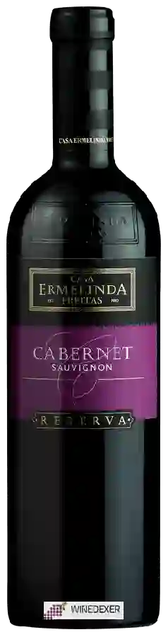 Winery Casa Ermelinda Freitas - Cabernet Sauvignon Reserva