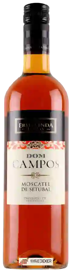 Winery Casa Ermelinda Freitas - Dom Campos Moscatel de Setúbal Winery Casa Ermelinda Freitas - Dom Campos Moscatel de Setúbal