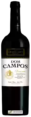 Winery Casa Ermelinda Freitas - Dom Campos Reserva Tinto