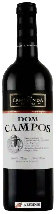 Winery Casa Ermelinda Freitas - Dom Campos Tinto