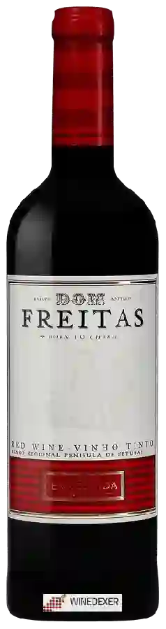 Winery Casa Ermelinda Freitas - Dom Freitas Winery Casa Ermelinda Freitas - Dom Freitas